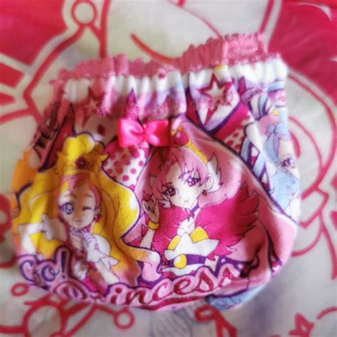 【未使用】女児 プリキュアショーツ♪ 新品未使用 120cm 総柄♪ の落札情報詳細 ヤフオク落札価格情報 オークフリー