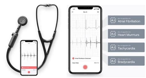 Eko Devices AI Enhanced Digital Stethoscopes Nanalyze