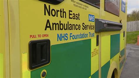 North East Ambulance Service Workers To Vote On Strike Action Over Pay