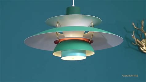 Ph Pendant Lamp Youtube