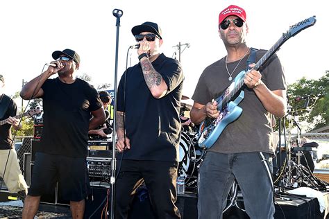 Listen To ‘the Party’s Over’ By Prophets Of Rage