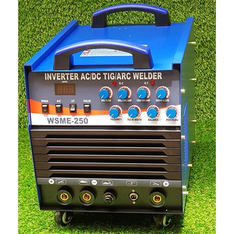 Wsme 250 Ac Dc Arc Welding Machine At 42000 00 INR In New Delhi Nrs