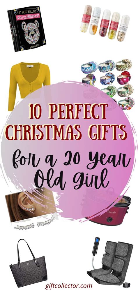 10 Best Gifts for 20 Year Old Females