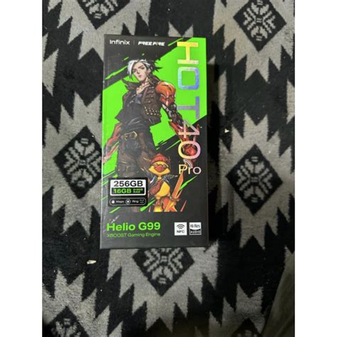 Jual Infinik Hot 40 Pro 8 256gb New Gransi Resmi Shopee Indonesia