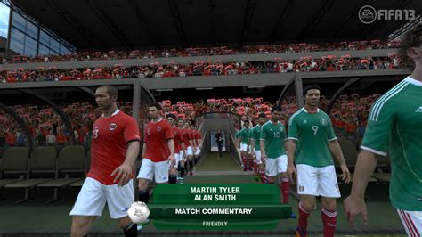 FIFA 13 screenshots display some liquid football, Messi