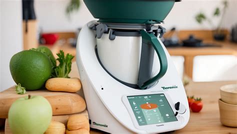 Tout Savoir Sur Le Thermomix Tm Pleurette