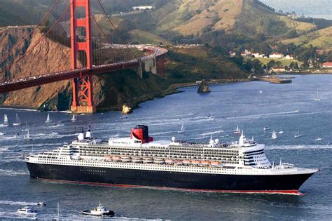 Cunard Line Ihre Luxus Kreuzfahrt Mit Der Cunard Line CANUSA