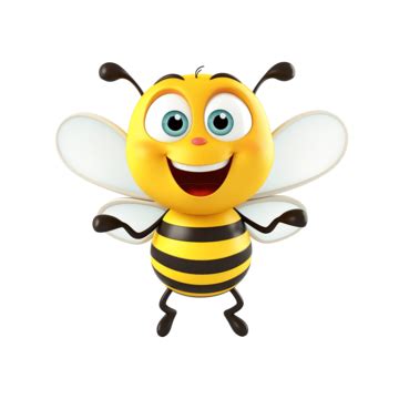 Funny Bee Clipart Images | Free Download | PNG Transparent Background ...