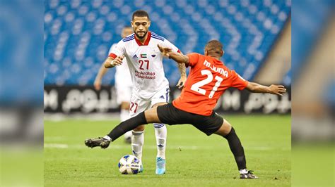 Defensive Mistakes Cost Sharjah Al Rayyan Points In The Asian Champions