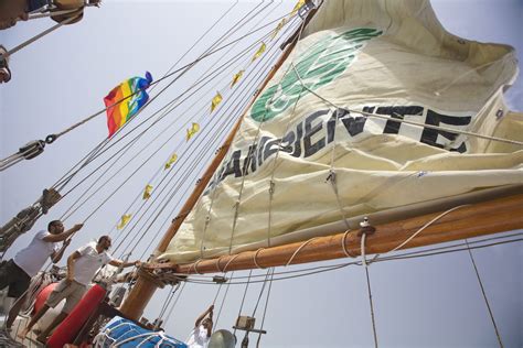 La Goletta Verde Di Legambiente Arriva In Sardegna Cagliaripad