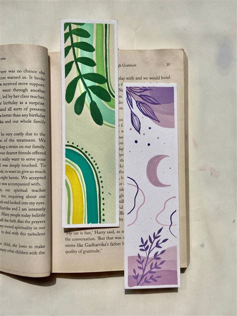 Boho Bookmarks In Handmade Bookmarks Diy Diy Crafts Bookmarks