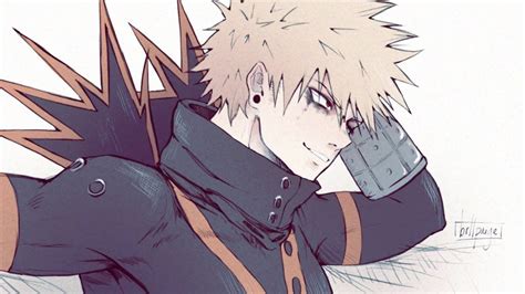 Stay In My Bed Tsundere Katsuki Bakugou X Listener Asmr My Hero Academia Roleplay Youtube