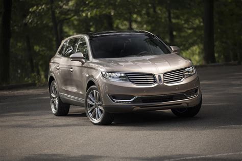 2017 Lincoln Mkx Image Photo 37 Of 54