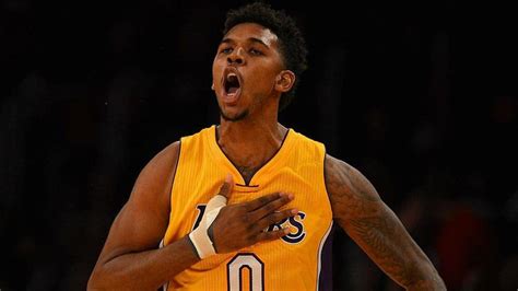 Nick Young ("Swaggy P") | Fighter Page | Tapology