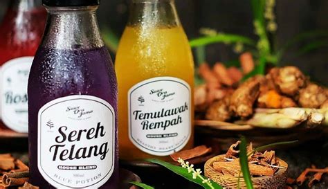 Info Spesial Minuman Jamu Kekinian, Bak Mandi Keramik