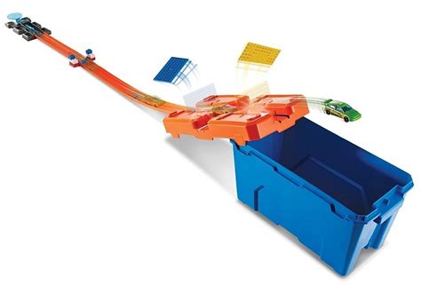 Hot Wheels Pude Ko Box Zestaw Startowy Dww Oficjalne Archiwum Allegro