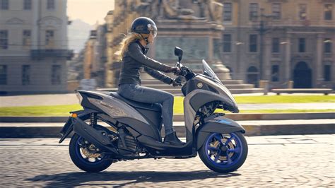 Yamaha Tricity Test Gebrauchte Bilder Technische Daten