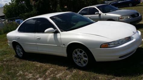 Buy used 2001 Oldsmobile Intrigue GLS Sedan 4-Door 3.5L. 88,712 Miles ...