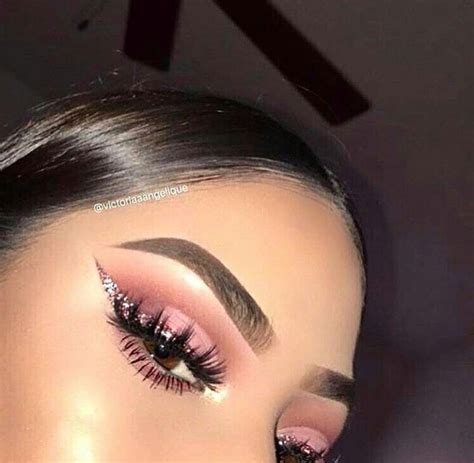 “♥︎ ᴀ ɴ ɢ ᴇ ʟ ɪ ᴄ ᴀ ♥︎” Makeup Looks Beautiful Makeup Eye Makeup