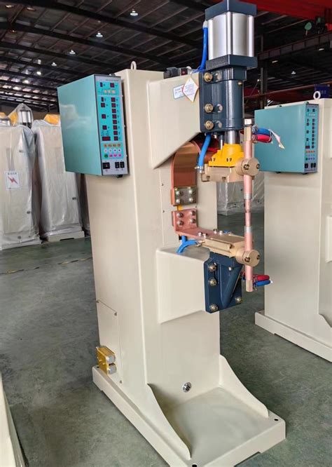 Automation Air Powered Pneumatic Spot Welding Machine Dtn