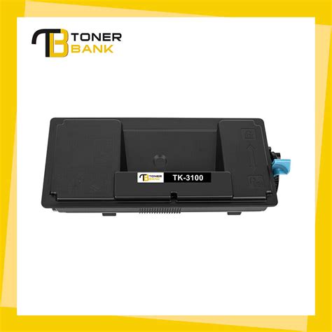 Black Toner Compatible For Kyocera Tk Fs Dn Dn Dn