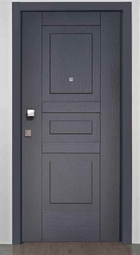 Входная дверь (большая и малая) MILLENNIUM by OMI ITALIA | Modern door ...