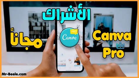 شرح موقع Canva و كيفية الاشتراك في كانفا برو والحصول علي النسخة