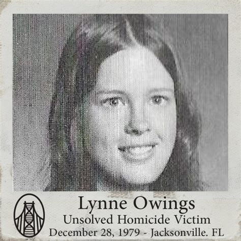 Cold Case Spotlight Lynne Owings Project Cold Case