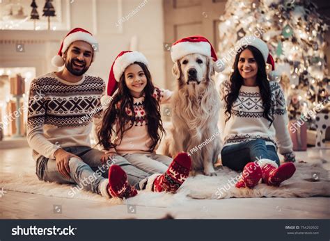 27,685 Dog Family Christmas Images, Stock Photos & Vectors | Shutterstock