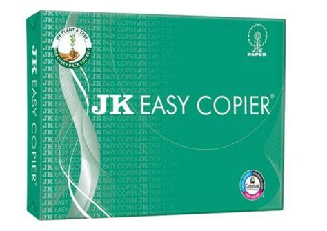 Jk Easy Copier Paper At Best Price In Songadh By JK Paper Limited ID