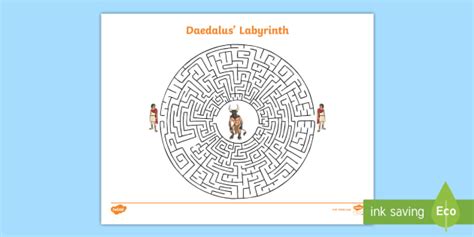 Daedalus Labyrinth