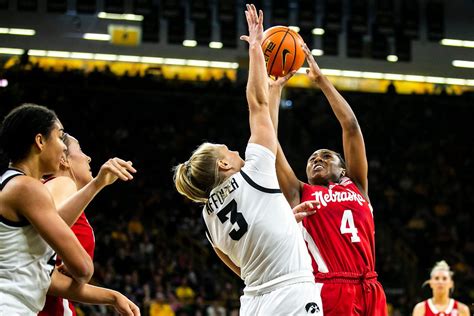 Nebraska Womens Basketball Will Take On Kansas In Wnit Super 16 Corn Nation