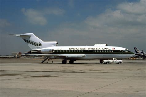 Evergreen International Airlines Boeing C Boeing Flickr