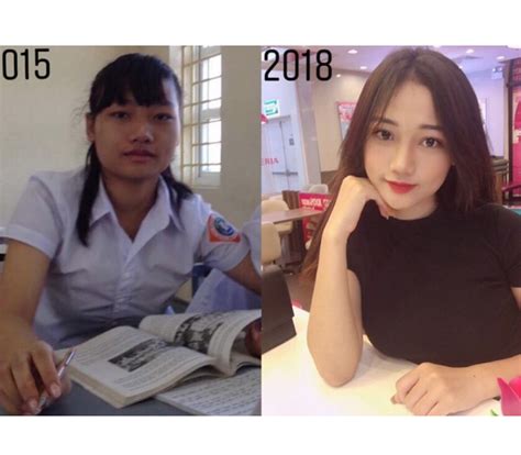 Hot girl Quảng Ninh từ quạ hoá công khiến ai cũng xuýt xoa