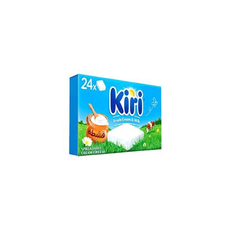 Kiri Spreadable Cream Cheese