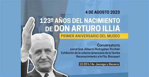 SEMANARIO EL TIEMPO PERGAMINO Mañana se celebra el nacimiento de Don Arturo