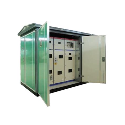 Prefabricated Compact Substation Henan Xingyue Power Equipment Co Ltd