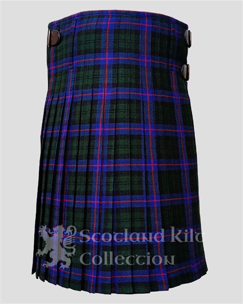 Armstrong Kilt Tartan Perfection At Its Finest