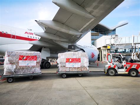Special Flights To Transport Medical Supplies From China - SamChui.com
