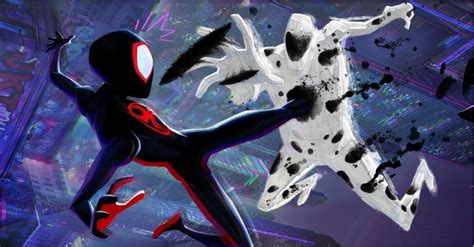 ‘spider Man Across The Spider Verse Images Released Ahead Of New Trailer