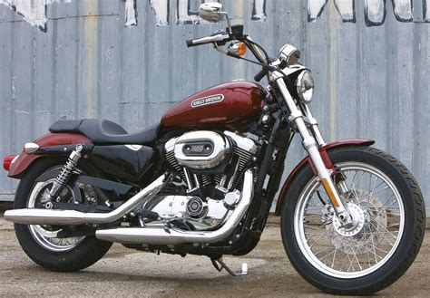 Harley Davidson Xl L Sportster Low