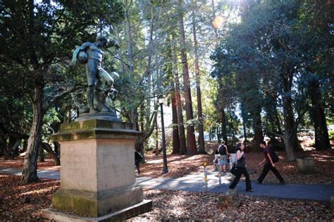 University Of California Berkeley Campus Visit Berkeley