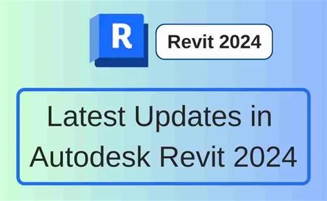 Latest Updates In Autodesk Revit 2024