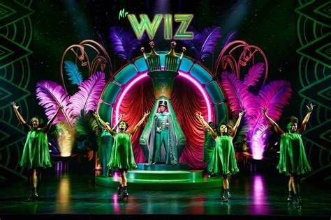 Explore Broadway’s The Wiz: Cast & Crew Revealed