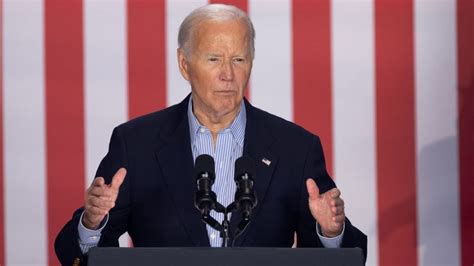 For Joe Biden A Career Defined By Proving The Doubters Wrong Faces Its