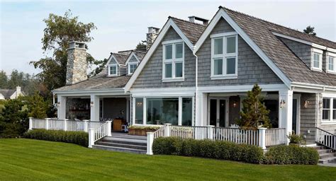 Mutiny Bay Waterfront Residence Whidbey Island Wa Traditional