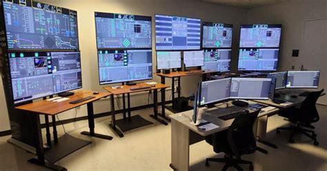 Rethinking operations through digital control room design -- ANS ... 