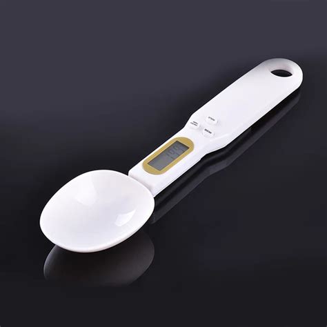 500g 0 1g Portable Precise Digital Kitchen Measuring Spoons Electronic