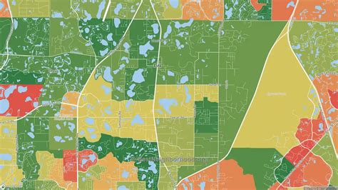 Lutz Fl Housing Data