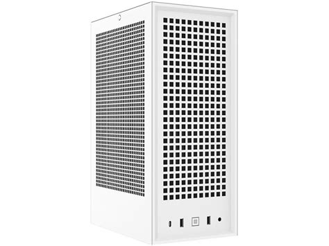 Boitier Hyte Revolt 3 Blanc Premium Itx Small Form Factor Boitier Cs Hyte Revolt3 W Cipc